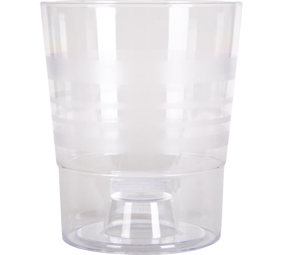 Горшок 5Plast Лилия натуральный 5PL0306 1