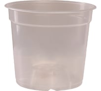 Горшок 5Plast Орхидея 0.75 л, натуральный 5PL0166
