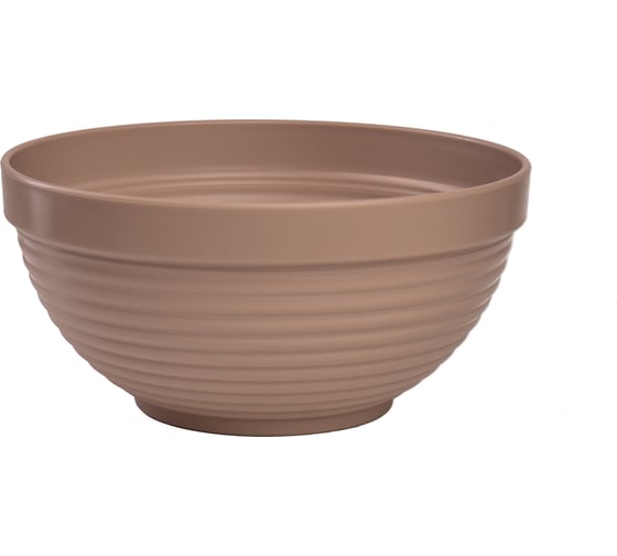 Миска 5Plast Парма 9 л, фраппе 5PL0483