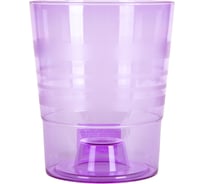 Горшок 5Plast Лилия фиолетовый 5PL0310
