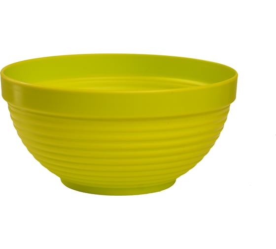 Миска 5Plast Парма 2.7 л, фисташковый 5PL0217 1