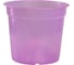 Горшок 5Plast Орхидея 1.5 л, фиолетовый 5PL0172 1