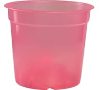 Горшок 5Plast Орхидея 1.5 л, малиновый 5PL0175
