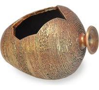 Горшок Сады Аурики V11 Кувшин лежит мини 20 см, бежевый 015367