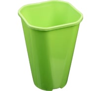 Горшок 5Plast Роза Р20 зеленый 5PL0186