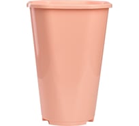 Горшок 5Plast Роза Р20 розовый 5PL0184