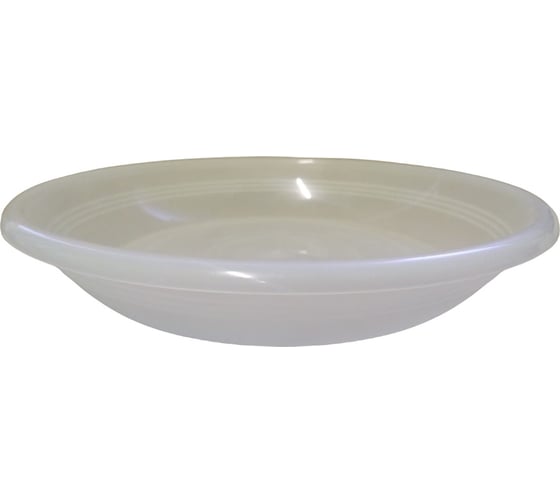 Поддон 5Plast Евро прозрачный, 20 см 5PL0276