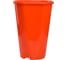 Горшок 5Plast Роза Р20 оранжевый 5PL0185 1