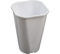 Горшок 5Plast Роза Р20 белый 5PL0187
