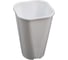 Горшок 5Plast Роза Р20 белый 5PL0187 1