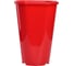 Горшок 5Plast Роза Р20 красный 5PL0183 1