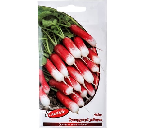Семена Агрони Редис ФРАНЦУЗСКИЙ ЗАВТРАК 1741
