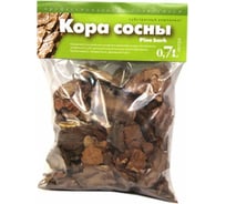 Кора сосны Сады Аурики 0.7 л 050881