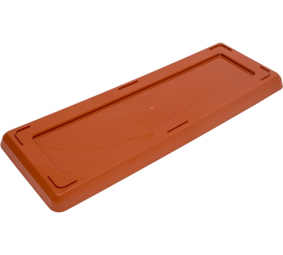 Поддон для балконного ящика BONA 40 см LAMELA Sp.z o. 812 терракотовый 062905