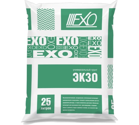 Универсальный грунт ЭКЗО 5 л 2