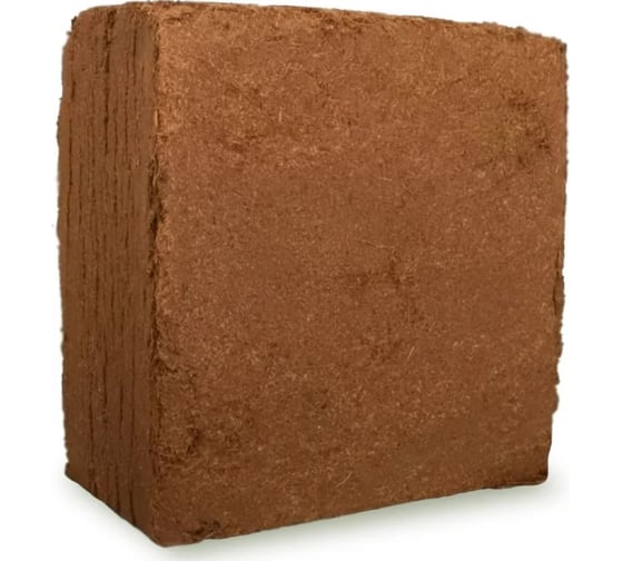 Кокосовый субстрат ГеоПластБорд грунт для комнатных цветов универсальный 72130.10.3