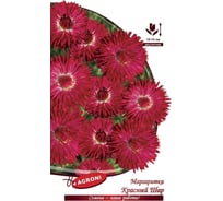 Семена Агрони Маргаритка КРАСНЫЙ ШАР 8221