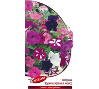 Семена Агрони Петуния КОМПАКТНАЯ МИКС 5770