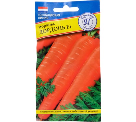 Семена Престиж-Семена Морковь Дордонь F1 (лента) 00018481
