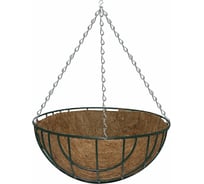 Подвесное кашпо МУЛЬТИДОМ Кокос 30 см J83-188