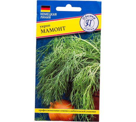 Семена Престиж-Семена Укроп Мамонт 00029417