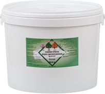 Краска садовая TyumTerm ВД-КЧ 577 (фасовка 15 кг), пластиковое ведро 4657840570345