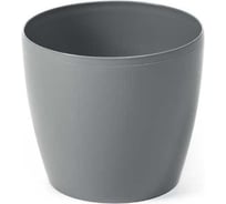 Кашпо Scheurich MAGNOLIA пластик d30см h26.5 см 14.7л светло серый 052508