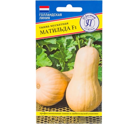 Семена Престиж-Семена Тыква Матильда F1 00032163
