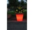 Садовый горшок-светильник Star Trading SYSTEM 24, 33 см, 30 LED ламп 492-43 2