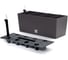 Горшок цветочный Prosperplast Rato Case 500 балконный, коричневый DRTC500-440U 4