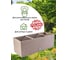 Горшок цветочный Prosperplast Rato Case 500 балконный, мокка DRTC500-7529U 5