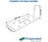 Горшок цветочный Prosperplast Rato Case 500 балконный, мокка DRTC500-7529U 6