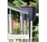 Горшок цветочный Prosperplast Ratolla Square 280, антрацит DRLB280-S433 4