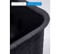 Горшок цветочный Prosperplast Ratolla Square 280, антрацит DRLB280-S433 8