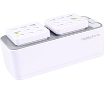 Гидропонная установка HobbyFarm Mini DQ1200