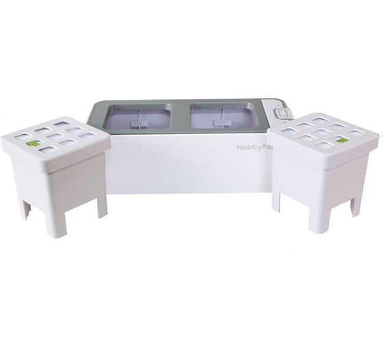 Гидропонная установка HobbyFarm Mini DQ1200