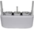 Гидропонная установка с фитолампой HobbyFarm Mini 3 ячейки DQ6200-LA 3