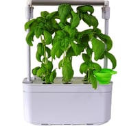 Гидропонная установка с фитолампой HobbyFarm Mini 6 ячеек DQ6200-LB-6