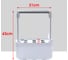 Гидропонная установка с фитолампой HobbyFarm Mini 6 ячеек DQ6200-LB-6 4