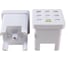 Гидропонная установка с фитолампой HobbyFarm Mini DQ1300 3