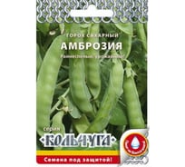 Семена РУССКИЙ ОГОРОД Горох сахарный Амброзия Кольчуга 6 г Е06004