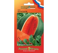 Семена РУССКИЙ ОГОРОД Арбуз Холодок О.Ю. 1 г 324418