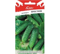Семена РУССКИЙ ОГОРОД Огурец Престиж F1 10 шт. 319012