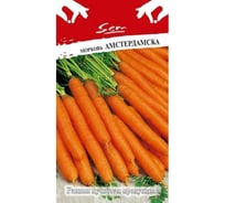 Семена РУССКИЙ ОГОРОД Морковь Амстердамска 2 г 313026