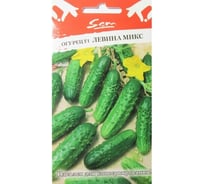 Семена РУССКИЙ ОГОРОД Огурец Левина Микс F1 12 шт. 319023