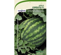 Семена САДОВИТА Арбуз Соренто F1 3 семечки 00140114