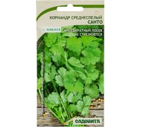 Семена САДОВИТА Кориандр Санто 2 г 00183319