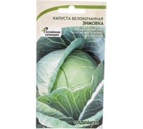 Семена САДОВИТА Капуста Зимовка белокочанная 0.5 г 00183519