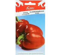 Семена РУССКИЙ ОГОРОД Перец сладкий Калифорнийское чудо 0.3 г 319140