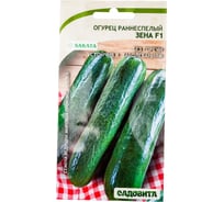 Семена САДОВИТА Огурец Зена F1 5 семечек 00192756